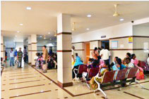 Lakshmi Madhavan Hospital in Tiruneveli