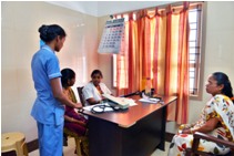 Lakshmi Madhavan Hospital in Tiruneveli